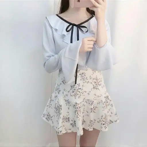 Korean Dress 1 تصوير الشاشة