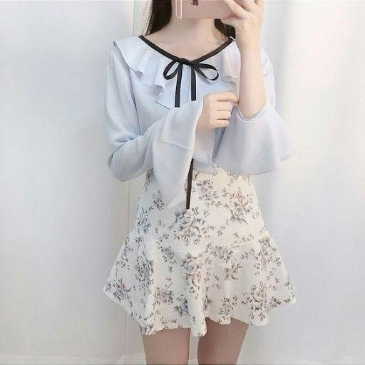 Korean Dress скриншот 1