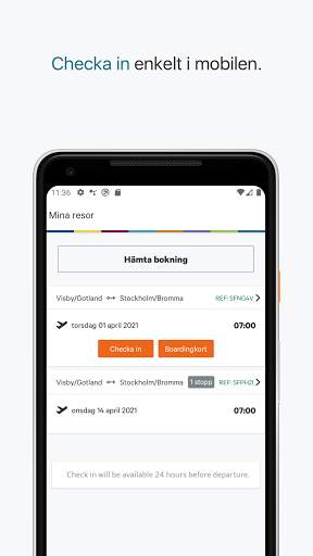BRA APP screenshot 2