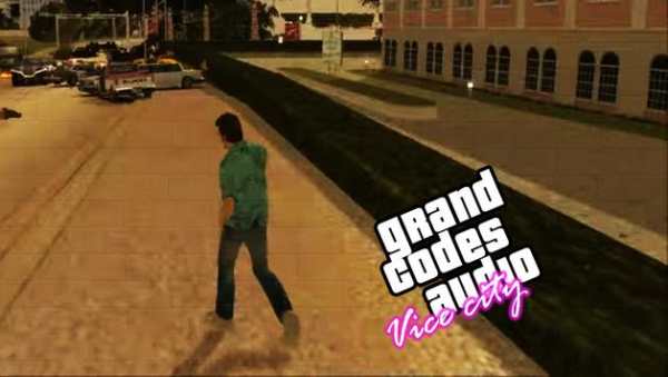 Grand Codes For GTA Vice City screenshot 1