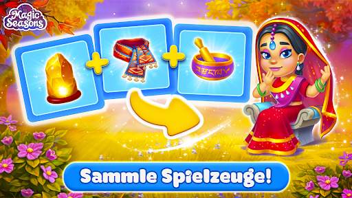 Magic Seasons 2021: farmspiel screenshot 5