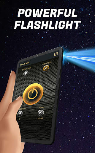 Super Bright Flashlight - Lighting Brightly screenshot 9