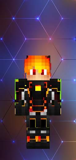 Boys Skins for Minecraft screenshot 5