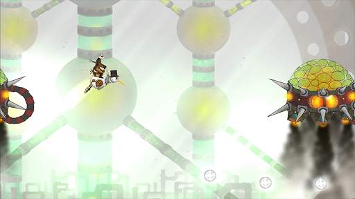 Clockwork Kiwi: Dungeon Dash скриншот 6