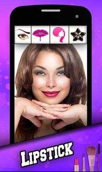 You Cam Face Makeup screenshot 6