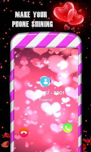 Color Call Flash-Merry Christmas screenshot 5