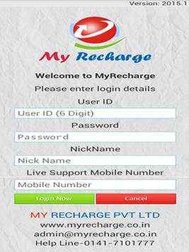 my recharge old apps screenshot 1
