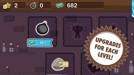 Gold Miner Free - Arcade Game screenshot 4
