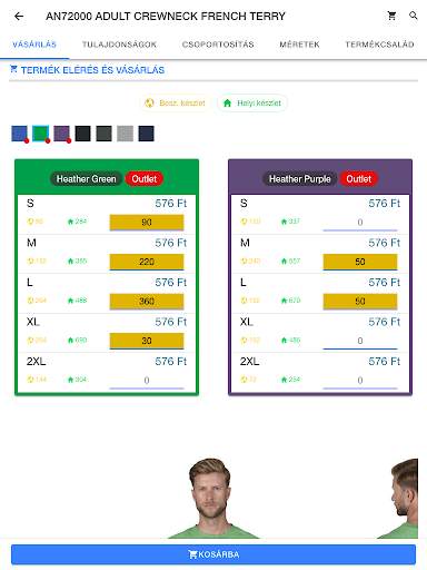 UTT Shop screenshot 10