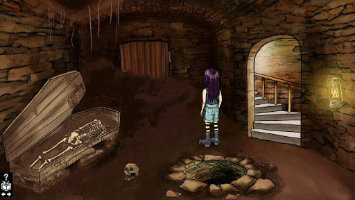 Alice: Reformatory for Witches screenshot 3
