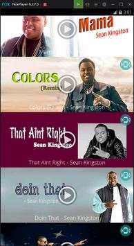 Sean Kingston Best Ringtones screenshot 2
