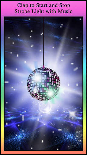 Clap to flash light on/off : Flash LED screenshot 8