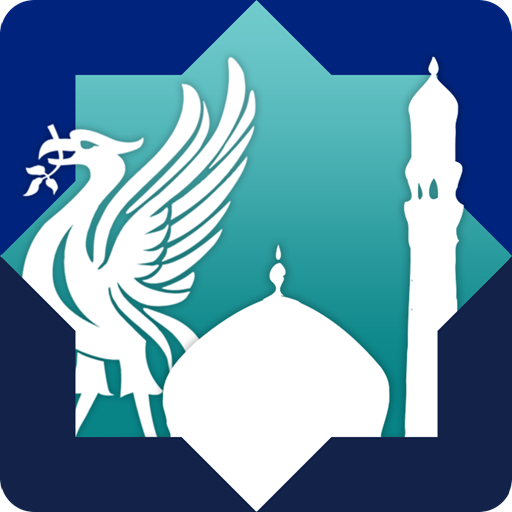 Liverpool Muslims icon