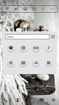DryPerfume LINE Launcher theme screenshot 2