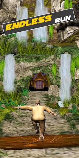 Temple Dash Run - Brave Hero Temple Escape screenshot 2