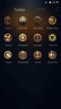 superman wallpaper theme screenshot 2