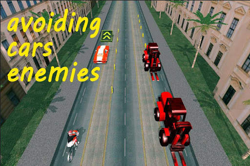 Motor Highway Racing screenshot 4