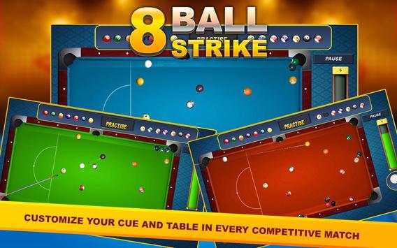 8 Bola Mogok 3D screenshot 2