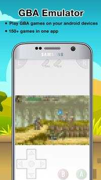 GBA Emulator screenshot 2