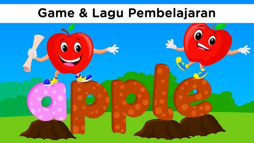 Permainan Anak-anak: KidloLand screenshot 1