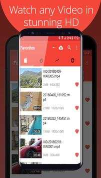 Video Player For Android screenshot 2