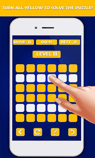 Flip Me - Pixels Puzzle Game screenshot 7