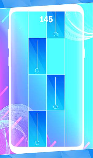 aespa Kpop Piano Tiles screenshot 2