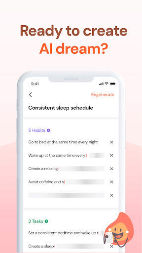 Dreamfora: AI Goal Setting screenshot 3