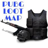 PUBG Loot Map icon