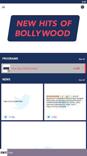 Hits Of Bollywood 6 تصوير الشاشة