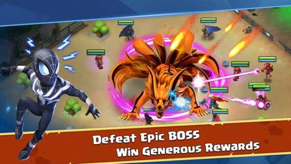 Lastday Clash screenshot 4