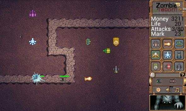Zombie Defense screenshot 8