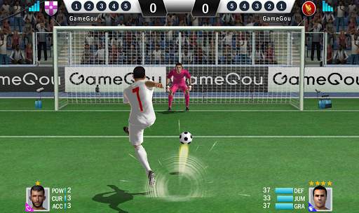 Soccer Shootout screenshot 7