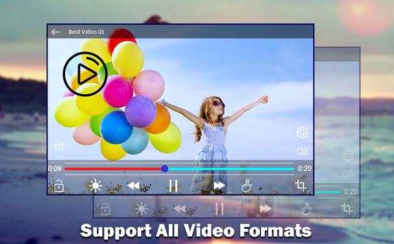 XXX Player - All Format Video Player screenshot 5