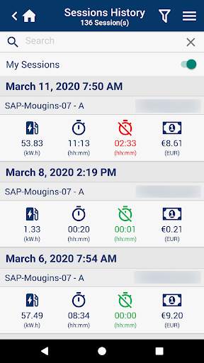 e-Mobility screenshot 8