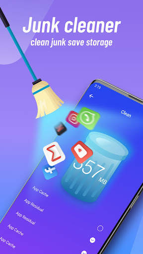 Safe clean: clean phone, booster, safe screenshot 2