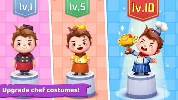 Super City: Chef World screenshot 5