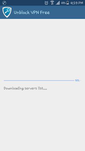 VPN Unblock Proxy Free Master Super VPN Unlimited screenshot 7