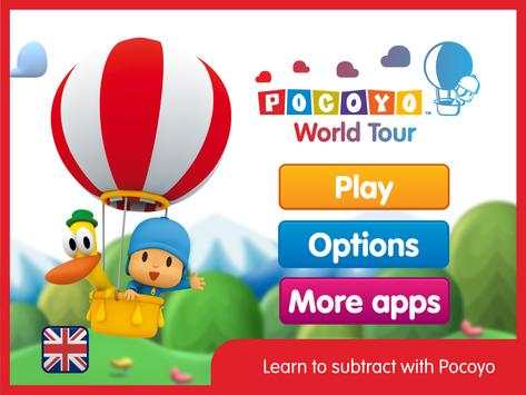 Learn to Subtract with Pocoyo screenshot 10