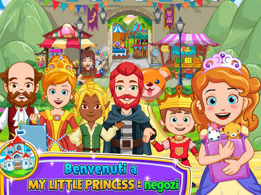 My Little Princess : Negozi screenshot 9