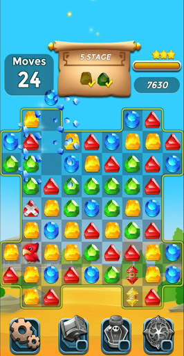 Jewels Crush Legend screenshot 6