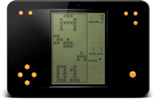 BrickGame 9999 in 1 screenshot 17