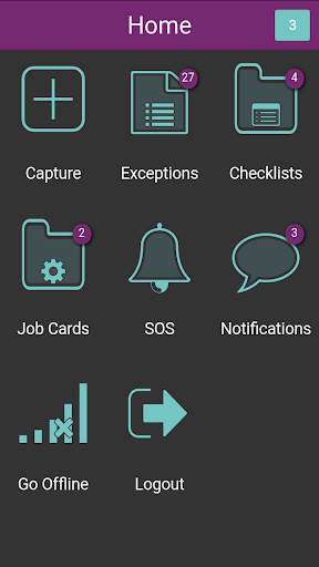 Mobile Chase screenshot 2