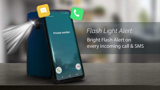 Flash Alert : Flash on Call and SMS alerts screenshot 3
