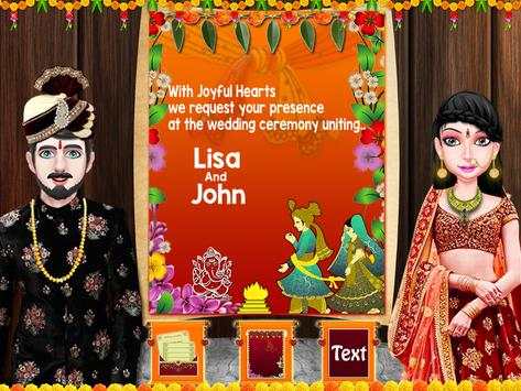 Indian Wedding Girl Arrange Marriage Game screenshot 13
