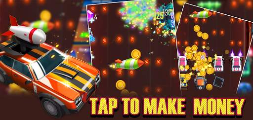 Car Shooting-Merge Tycoon स्क्रीनशॉट 3