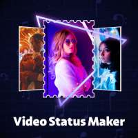MV Video Status Maker | MV Master | Video Editor logo