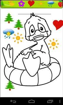 Animals Color Book Lite screenshot 6