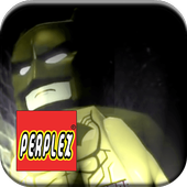 Perplex LEGO Bat Fight Circumstances icon