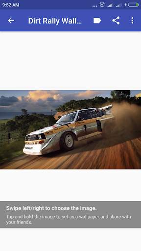Best Dirt Rally Wallpaper screenshot 15